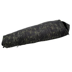 Carinthia Tropen 185 Schlafsack Leichter, atmungsaktiver Schlafsack für Erwachsene mit Moskito-Netz für Camping, Outdoor, Tre