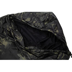 Carinthia Tropen 185 Schlafsack Leichter, atmungsaktiver Schlafsack für Erwachsene mit Moskito-Netz für Camping, Outdoor, Tre