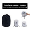 Naturehike CWM400 800FP Ultraleichter rechteckiger Entendaunenschlafsack Wasserdichter Winter-Camping-Schlafsack für Erwachse