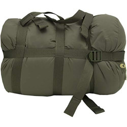 Carinthia Defence 4 200 Large Hochleistungs-Winterschlafsack für Temperaturen bis -15°C