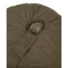 Carinthia SOF 2 Schlafsack Oliv L – Kompakter, kombinierbarer Allround-Schlafsack der Fast & Light-Serie bis 0°C für Outdoor,