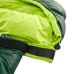 Y by Nordisk Daunen Decken Schlafsack Tension Brick 600 Winter Lang Leicht -20°C XL