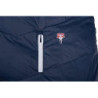 Grüezi bag Biopod DownWool Ice 200 Ice Winter-Schlafsack Winter/Herbst, 230x85cm, bis Körpergröße 200cm, Tkomf -1°C/Tlim -8°C