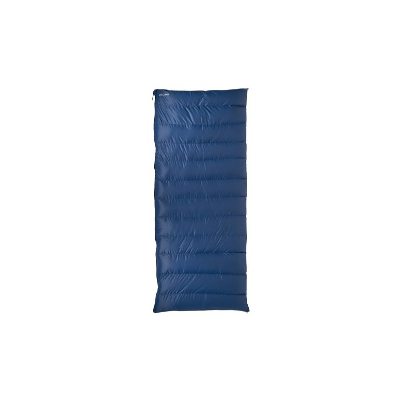 Lowland Outdoor Companion NC 2 Daunenschlafsack, Blau, 220x80 cm Lowland Outdoor Companion NC 2 Daunenschlafsack, Blau, 220x80 cm