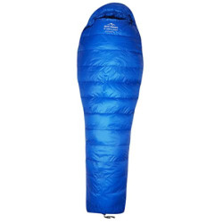 FJORD NANSEN Nordkapp 700 XL Schlafsäcke Europäische Daune |Winter -11 Grad 1200g | Mumie-Schlafsack Winterschlafsack Daunens