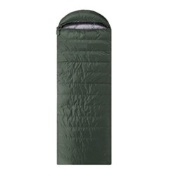Schlafsack Camping Outdoor Ultraleicht Militär Entendaunenschlafsäcke Winter 1000g  1000jl 