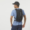 Salomon Trailblazer 10 Unisex-Wanderrucksack, Vielseitigkeit, Einfach zu handhaben, Komfort und geringes Gewicht, Schwarz