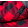 PALLYGO 0 Grad Schlafsack Baumwolle Flanell Schlafsäcke für Erwachsene Kaltes Wetter Camping Winter Zero Grad Warmes Wetter G