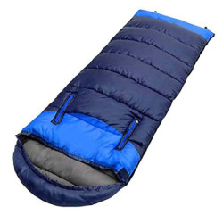 Schlafsäcke für Erwachsene, Schlafsack Ultraleichter Schlafsack Camping Umschlagschlafsack Winter Outdoor Schlafsack Einlage 