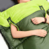 Schlafsäcke für Erwachsene, Schlafsack Ultraleichter Schlafsack Camping Umschlagschlafsack Winter Outdoor Schlafsack Einlage 