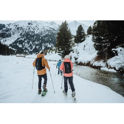 Salomon Trailblazer 10 Unisex-Wanderrucksack, Vielseitigkeit, Einfach zu handhaben, Komfort und geringes Gewicht, Schwarz