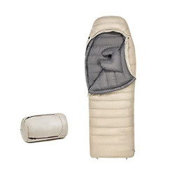 Elektrisch Beheizter Schlafsack,für Erwachsene Im Winter, Umhüllender, Verdickter, Warmer Und Bequemer Schlafsack Aus 700 G G