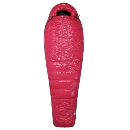 KCHYCV Ultra-trockener Daunenschlafsack – 18 Grad verdickter Winter-Camping-Ultraleicht-Schlafsack  Color : Ultra Future-II-L