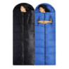 ChengBeautiful Warmer Schlafsack Tragbare Winter Warm Camping Daunen Schlafsack Einzel Outdoor Indoor Mittagspause Daunenschl