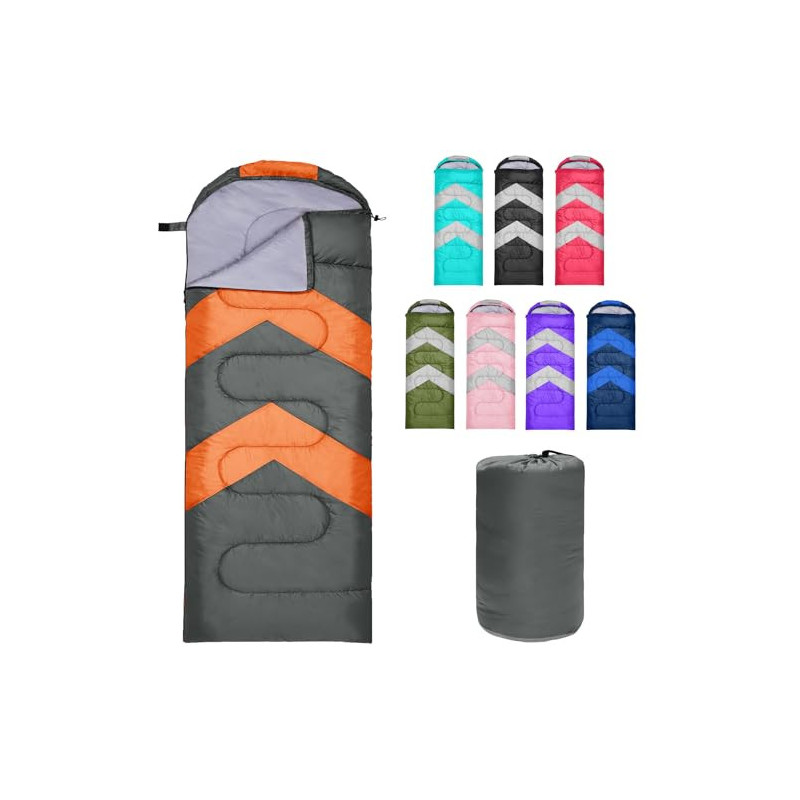 Zusentee Schlafsack 3-4 Jahreszeite für Outdoor Camping Warme Einzelne Erwachsene Wasserdicht Leichter Ultraleicht Schlafsack Zusentee Schlafsack 3-4 Jahreszeite für Outdoor Camping Warme Einzelne Erwachsene Wasserdicht Leichter Ultraleicht Schlafsack