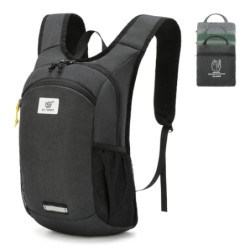 SKYSPER Faltbarer Rucksack 10L Klein Ultraleicht Tagesrucksäcke Wanderrucksack Reisenrucksack Trekkingrucksack Daypack für Wa