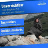 Gipfelsport Ultraleicht Schlafsack 3 Jahreszeiten [-10°C, 0°C] Ultralight Sleeping Bag [1300g] Ultraleichter Mumienschlafsack