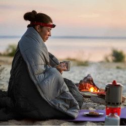 JAICOM Schlafsack - 3, 4 Jahreszeiten Ultraleicht Mumienschlafsack [800g/1600g], Schlafsack Kleines Packmaß & Erwachsene - Ou