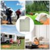 Witnewrage Schlafsack für 4 Jahreszeiten, Schlafsack Outdoor Sommer & Winter mit Camping Decke, Tragbare Schlafsack Erwachsen