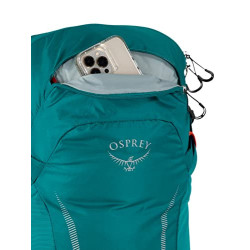 Osprey Hikelite 18 unisex Wanderrucksack Pine Leaf Green O/S