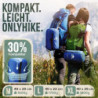 ONLYHIKE® Innovativer 3 Jahreszeiten Schlafsack Outdoor [L] | Mumienschlafsack Kombinierbar & Ultraleicht für Wandern, Trekki