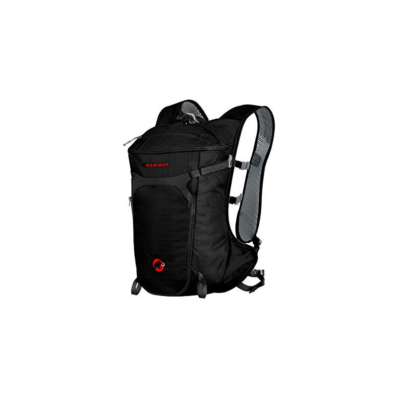 Mammut Damen Neon Speed Kletter Tagesrucksack, Schwarz, 15 L EU