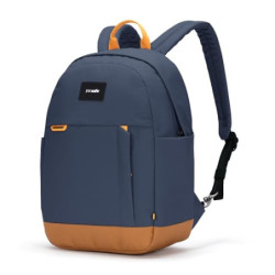 Pacsafe Go 15L backpack, coastal blue