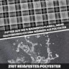 Flanellschlafsack für Erwachsene, 3–4 Jahreszeiten XL-Schlafsack, Schlafsack für 2 Personen, Outdoor-Sommerschlafsack  Grey/G