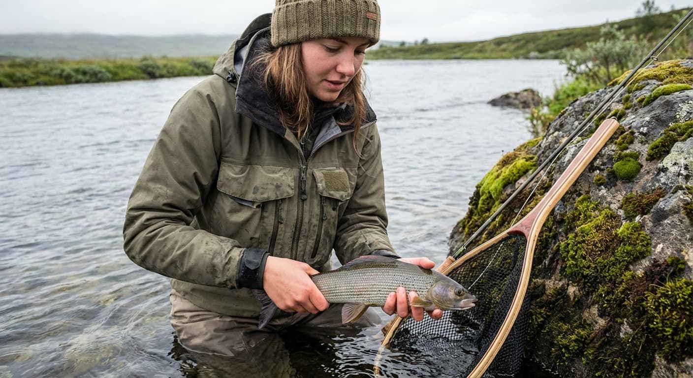 Renaturierte Äschenregion - Lebensraum und Artenschutz