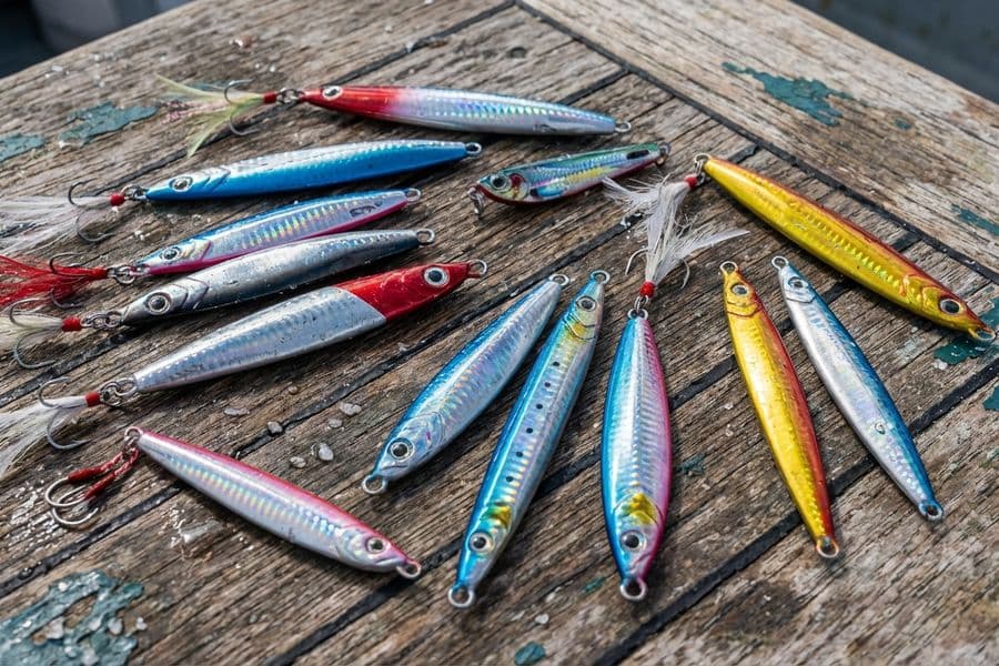 Pilker: Der ultimative Guide für erfolgreiches Meeresangeln