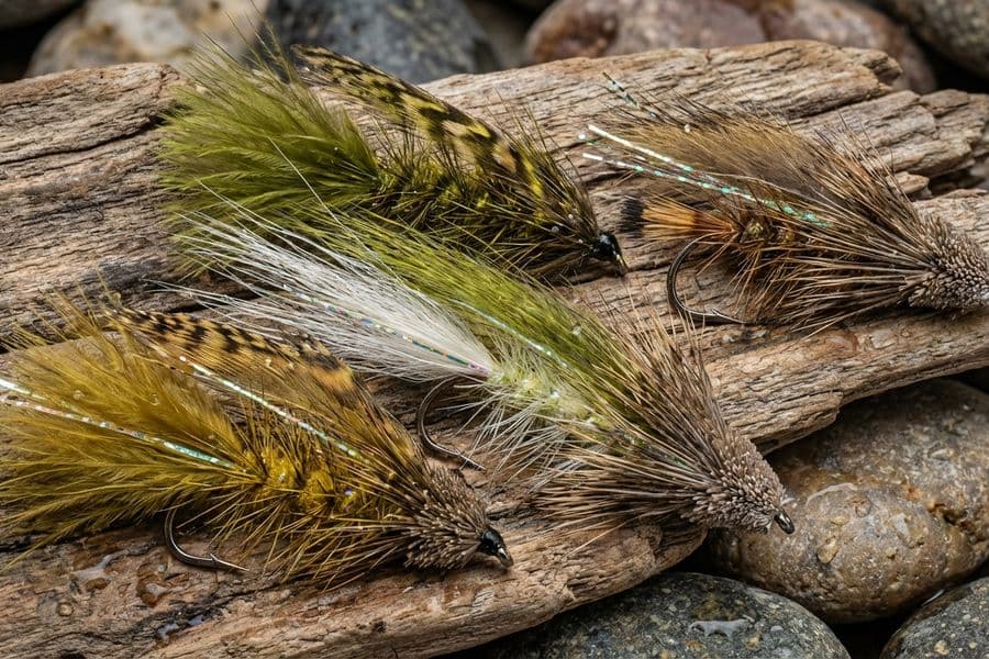 Streamer als Angelköder: Erfolgreich Fliegenfischen auf Raubfische