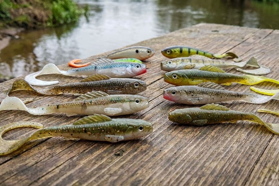 Twister Angelköder: Der Klassiker mit Sichelschwanz
