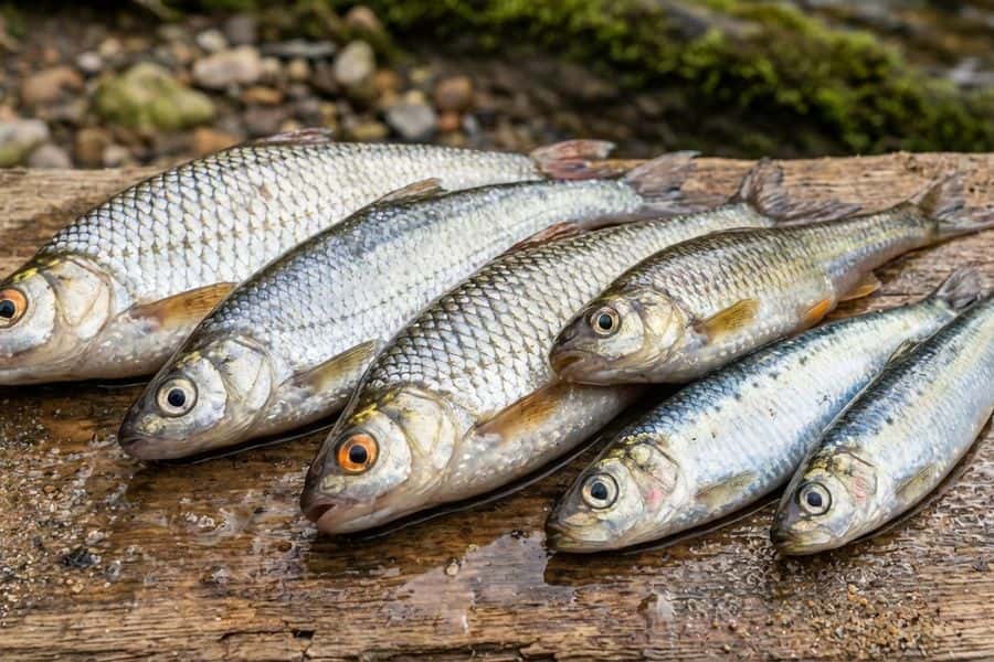 Köderfisch: Alles über natürliche Köder beim Raubfischangeln
