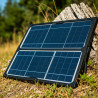 Outdoor Solarpanels