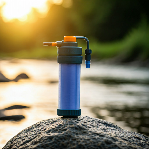 Outdoor Wasserfilter